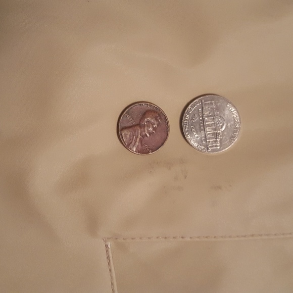 Khaki Rain Trench coat ☂️ - Picture 5 of 8